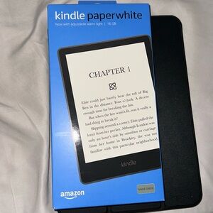 Paper White Kindle